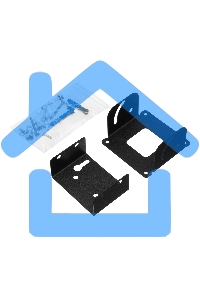 Обогреватель инфракрасный MTX КМИ-2000, черный, кварцевый, 2000 Вт, 20 м2, плавная регулировка мощности