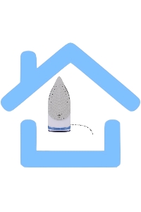 Утюг BQ SI1002 White-Blue