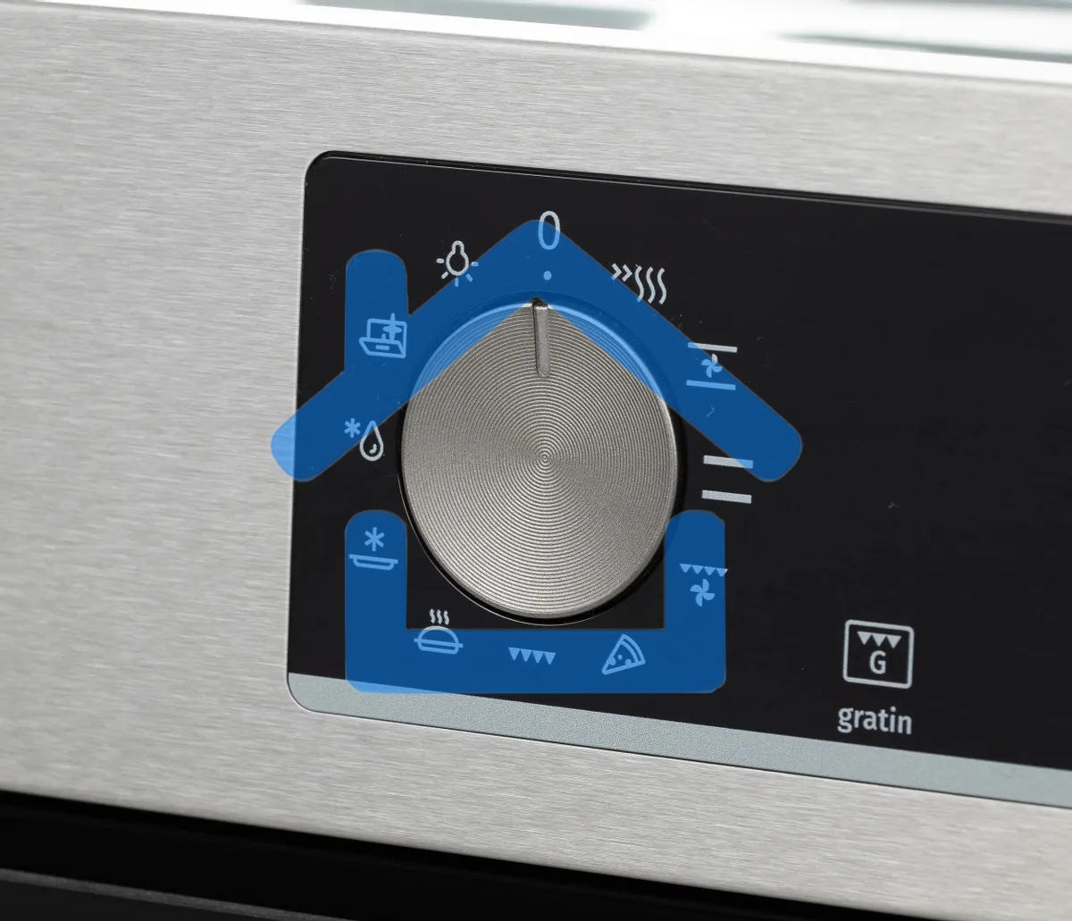 Духовка электрическая Gorenje BO6735E05X, встраиваемая
