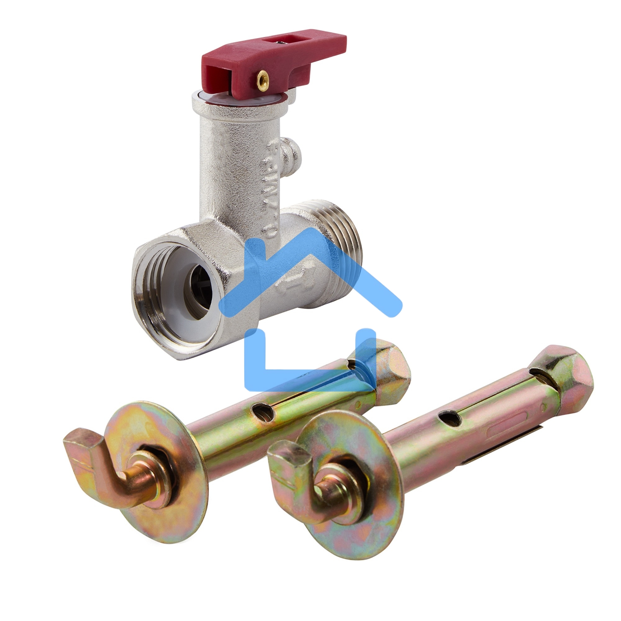 Водонагреватель Ballu BWH/S 50 CETrion Inox Inverter