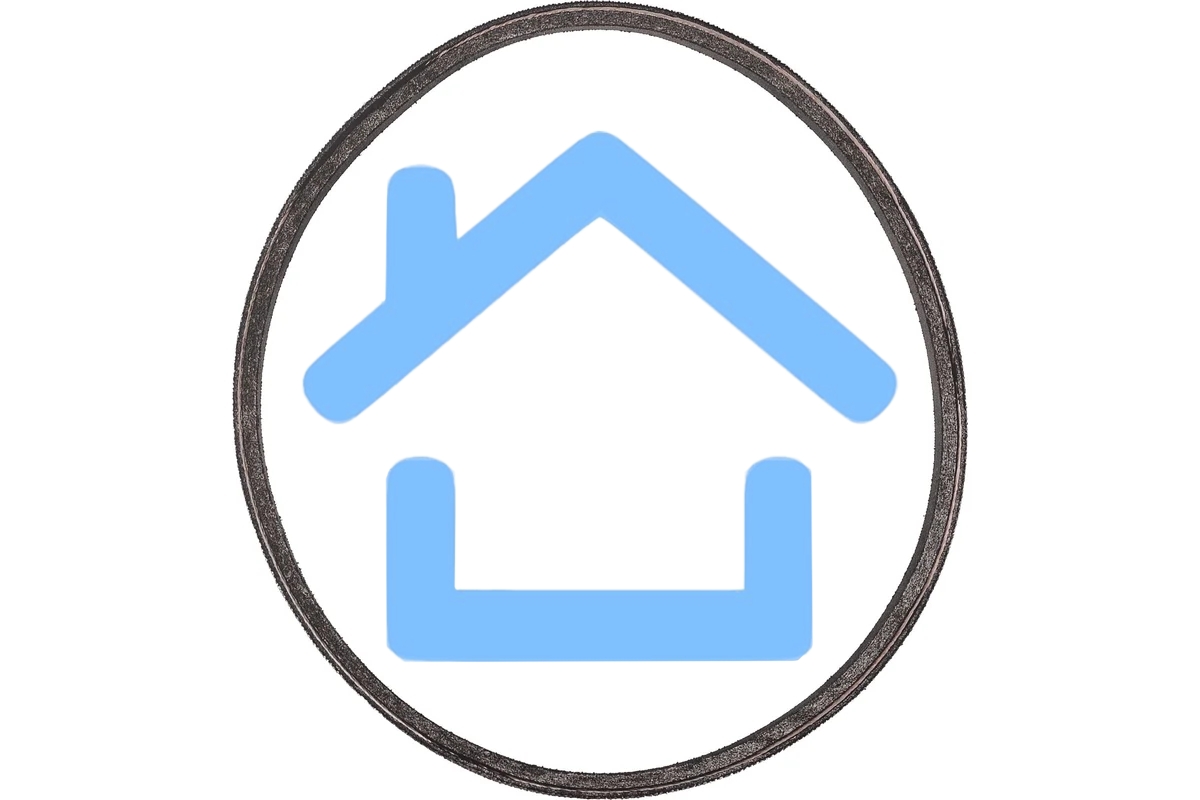 Ремень клиновой HUTER V13x665 для SGC4000 ZMD