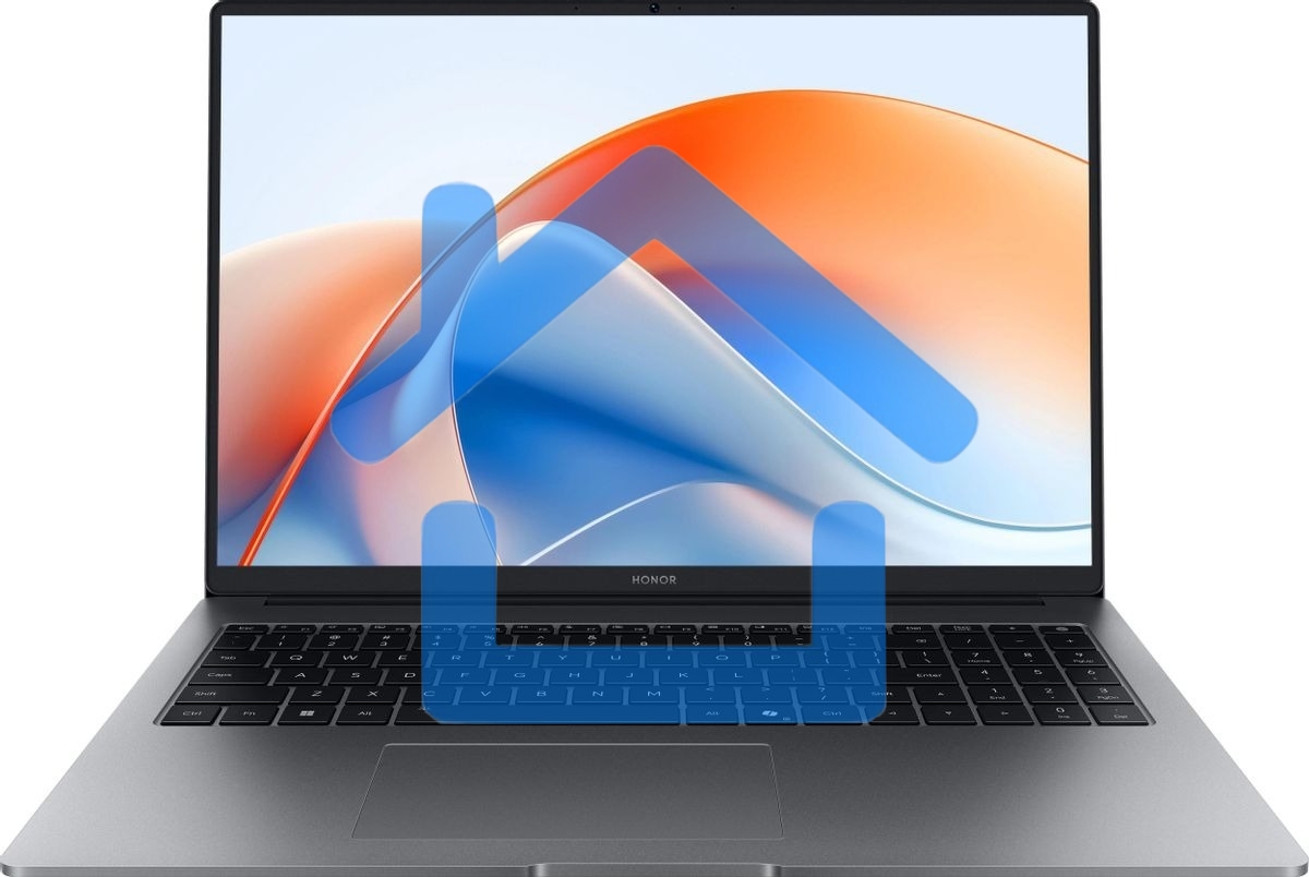 Ноутбук Honor MagicBook X16 Plus 2025 16