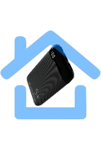 Портативный аккумулятор More choice (4620202550491) PB19-05 2USB 2.1A - 5000mAh черный