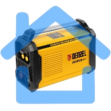 Аппарат инвертор. дуговой сварки DM-180 Standart, 180 А, ПВ 60% Denzel
