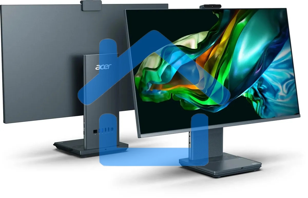 Моноблок Acer Aspire Antelope S32 Core i7-1260P/16Gb/SSD  1Tb/31,5