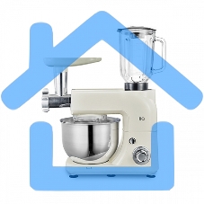 Планетарный миксер BQ MX620 Ivory.