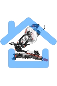 Пила торцовочная ЗУБР 