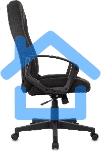 Кресло руководителя Бюрократ T-898/3С11BL черный 3С11