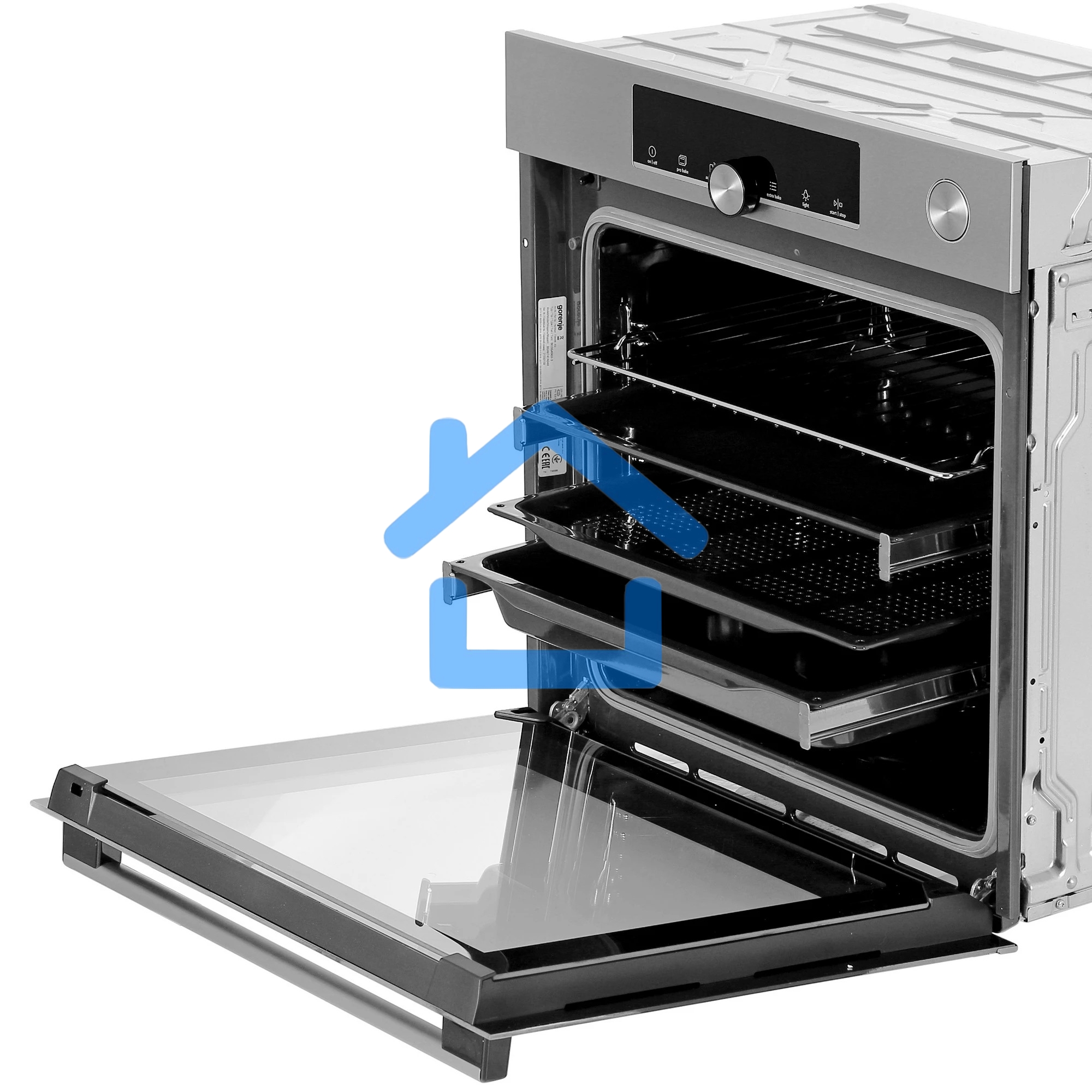 Духовой шкаф Gorenje BSA6747A04X