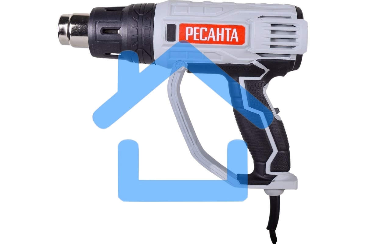 Технический фен Ресанта ФЭ-2000К 2000Вт темп.50/350/550С