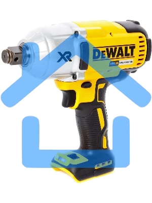 Гайковерт DCF897N. 18.0 В XR,610 Вт,3 скорости 135/400/950 Нм,0-400/1200/1900 об/мин,БЕЗ АКК