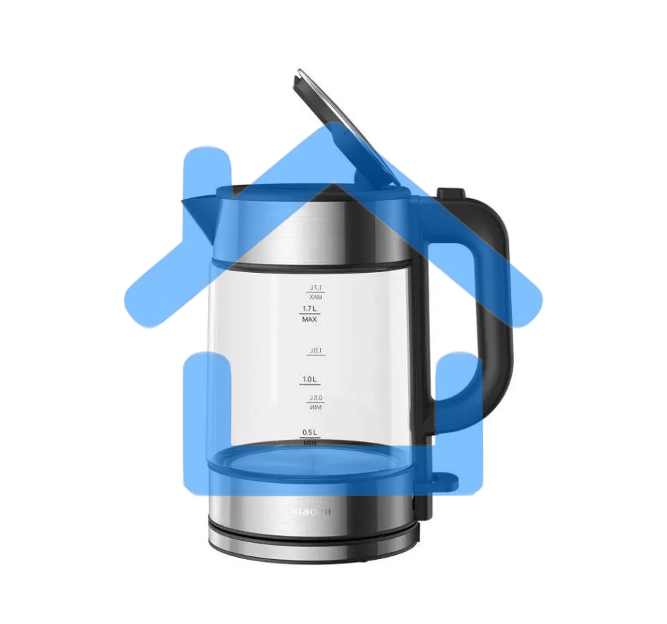 Чайник Xiaomi Electric Glass Kettle RU (BHR7490RU) 