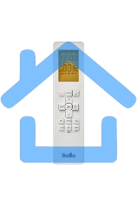 Блок внутренний сплит-системы Ballu BSO/in-12HN8_22Y 12000 BTU, 35 м², 26 дБ, охлаждение, обогрев, осушение, белый