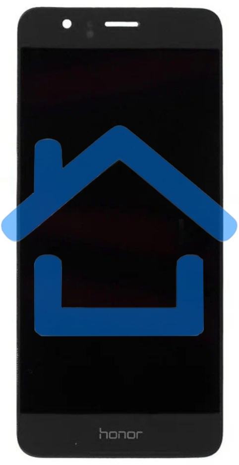 Дисплей для Huawei Honor 8 синий