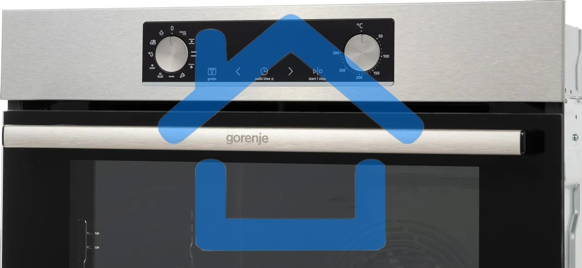 Духовка электрическая Gorenje BO6735E05X, встраиваемая