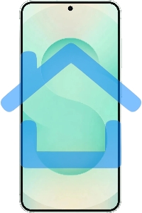 Смартфон Samsung Galaxy S25 12/128Gb мятный