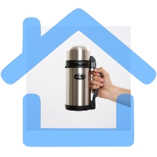 Термос BIOSTAL 1,2 л универсальный