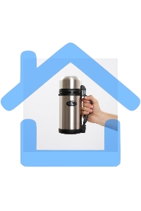 Термос BIOSTAL 1,2 л универсальный