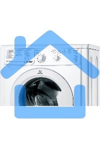 Стиральная машина Indesit IWSB 5085 CIS белый, загрузка фронтальная 5 кг, 800 об/мин., класс: А