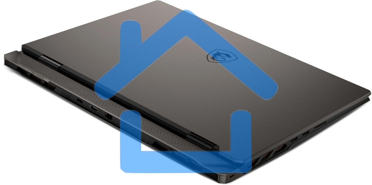 Ноутбук MSI Vector A18 HX A9WIG-218RU серый космос Ryzen 9 9955HX 32Gb SSD2Tb NVIDIA GeForce RTX5080 16Gb 18