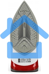 Утюг ATLANTA ATH-5582 red