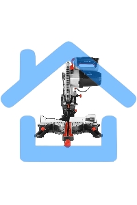 Пила торцовочная ЗУБР 