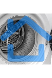 Сушильная машина Gorenje DGPNE82GNLW белый, 8 кг, сушка - конденсационная, программ - 16, 60 x 85 x 62.5 см