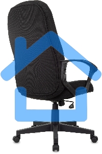 Кресло руководителя Бюрократ T-898/3С11BL черный 3С11