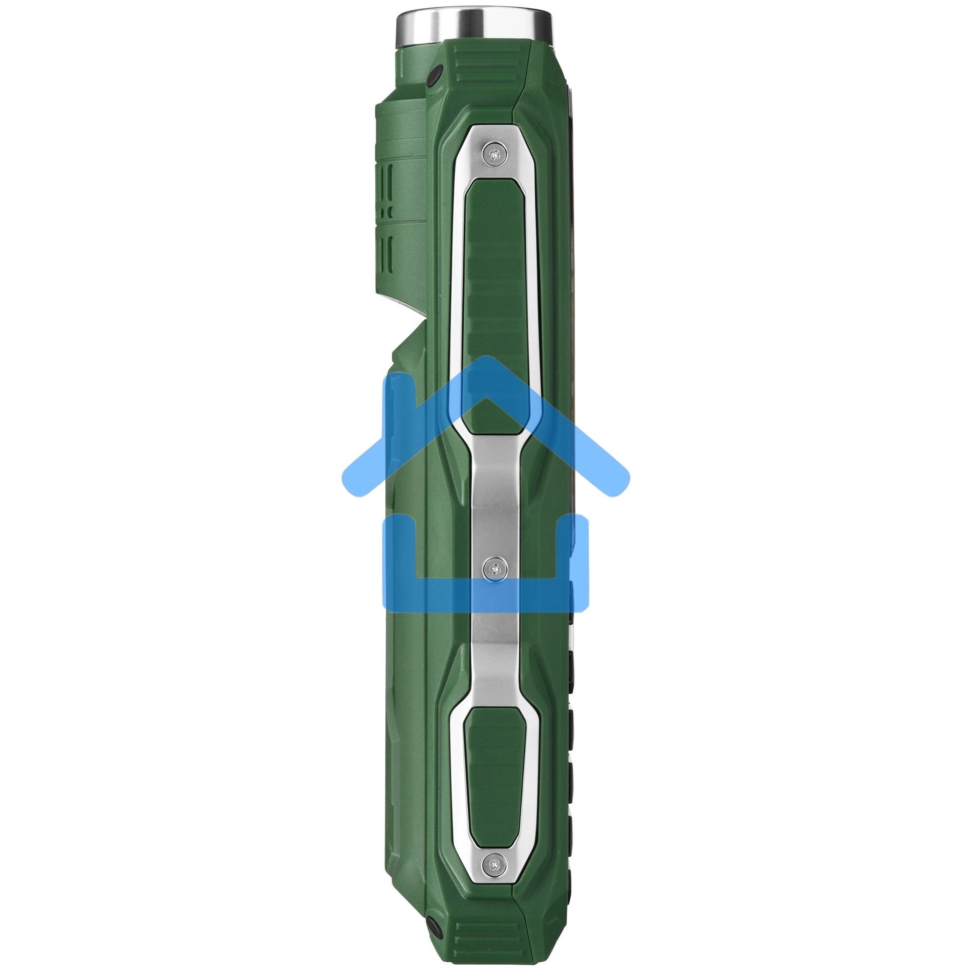 Мобильный телефон BQ 2835 Torch темно-зеленый