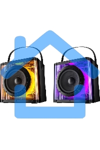 Портативная колонка Defender Versuz 15Вт,