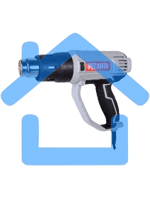 Технический фен Ресанта ФЭ-2000К 2000Вт темп.50/350/550С