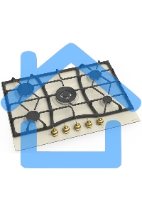 Газовая варочная панель Zigmund & Shtain G 19.7 X