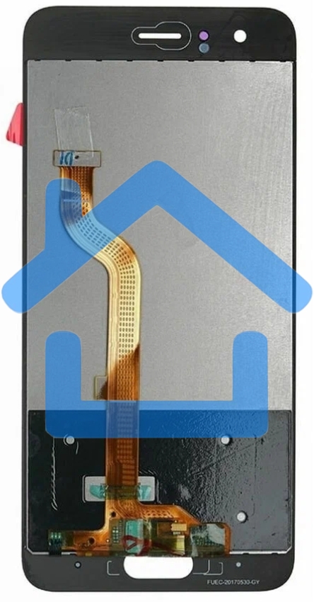 Дисплей для Huawei Honor 9, серый