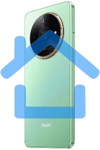 Смартфон Xiaomi Redmi A3x, 3/64Gb, зеленый