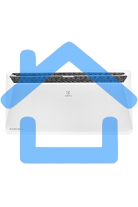 Модуль отопительный электрического конвектора Electrolux Rapid Transformer ECH/R-2500 T белый, 2500 Вт, 30 м2, (для работы конвектора требуется блок управления)