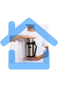 Термос BIOSTAL 1,2 л универсальный