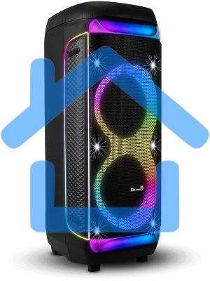 Колонка Eltronic 10