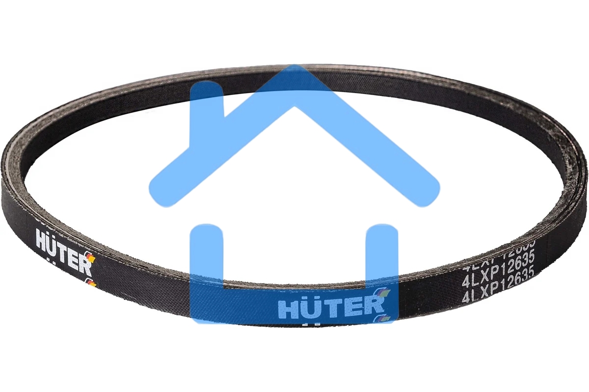Ремень клиновой HUTER V13x665 для SGC4000 ZMD