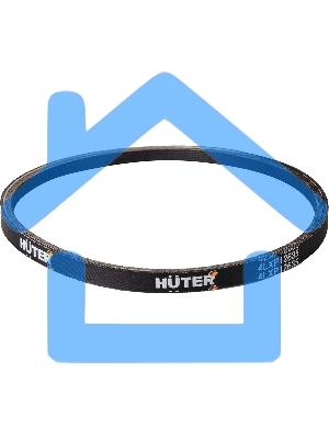 Ремень клиновой HUTER V13x665 для SGC4000 ZMD