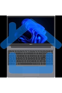 Ноутбук Tecno MegaBook K15SRA Core i5 13420H 16Gb SSD1Tb Intel UHD Graphics 15.6