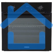 Встраиваемый электрический духовой шкаф Samsung NV68A1145RK/WT
