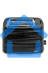 Тостер JVC JK-TS625 900 Вт, черный