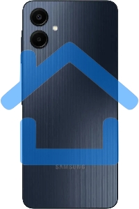 Смартфон Samsung Galaxy SM-A065F A06 4/64Gb черный