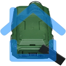 Мобильный телефон BQ 2835 Torch темно-зеленый