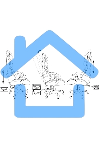 Кресло игровое Zombie 2 серый/черный, крестов. пластик