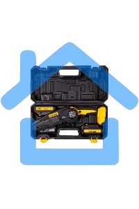 Электрическая цепная пила Huter ELS ELS-20-Li-2К дл.шины:6