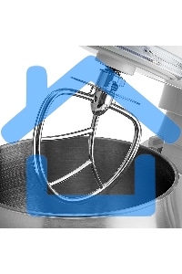 Миксер планетарный DELTA LUX DE-7902P белый