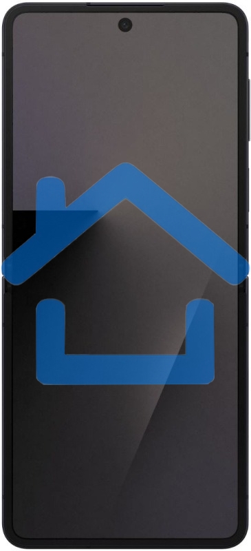 Смартфон Samsung Galaxy Z Flip7 5G 12/512Gb черный