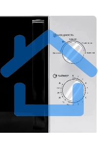 Микроволновая печь Horizont 20L SOLO белая HSM201W 700W