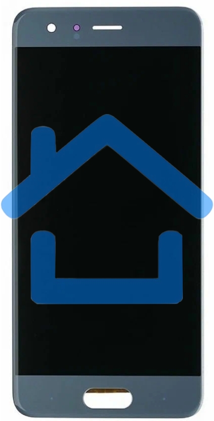 Дисплей для Huawei Honor 9, серый